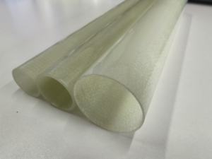 JINPIN sợi thủy tinh FRP GRP ống rỗng pultruded Ống Tròn 26mm 28mm 32mm 36mm hỗ trợ cọc cực - Product Image 5