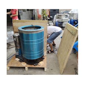 Centrífuga de Mesa para Desaguamento de Alface e Batata Chips, Máquina de Secagem de Vegetais para Salada - Product Image 5