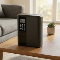 Diffuseur d'arômes électrique 500 ml en gros, purificateur d'air intelligent Wi-Fi, utilisation commerciale pour hôtels, marketing olfactif écologique, huile essentielle