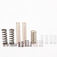 Ressort de compression hélicoïdal industriel sur mesure Guanglei, en acier, pour instruments de précision, certifié ISO, OEM/ODM