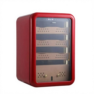Oferta Directa de Fábrica Raching: Humidor Electrónico de Precisión con Control Climático para 500 Cigarros - Product Image 6