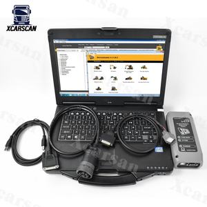 Laptop CF53 V22.11.2 para Herramienta de Servicio Electrónico JCB, Equipo de Construcción, Master Canbus J1708, Herramienta de Diagnóstico JCB - Product Image 1