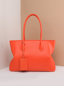 Nouveaux sacs fourre-tout de créateur tendance, sacs à bandoulière en cuir PU de haute qualité, sacs à main et pochettes de luxe décontractés pour femmes - Product Image 5