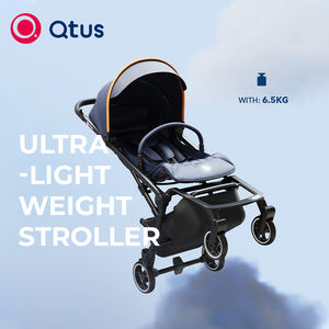 electric folding pram
