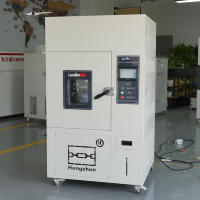 ASTM1171 Standard Lab Rubber Ozone Aging Static Crack-resistant Testing Machine Ozone test Chamber