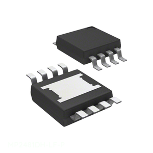 MP2481DH-LF-P 8 TSSOP, 8 MSOP Exposed Pad Power Management (PMIC) Acheter en ligne Composants électroniques BOM IC En stock - Product Image 1