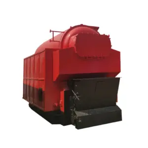 Long service life Biomass steam boiler Coal-fired hot water boiler