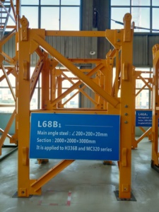 Bộ Phận Cần Trục Tháp L46A1 - Product Image 5