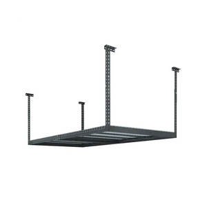 Estanterías Metálicas de <span class=keywords><strong>Techo</strong></span> para Almacenamiento, Estantes Colgantes para <span class=keywords><strong>Techo</strong></span>, Estantes Superiores, Estanterías para <span class=keywords><strong>Garaje</strong></span> - Product Image 4