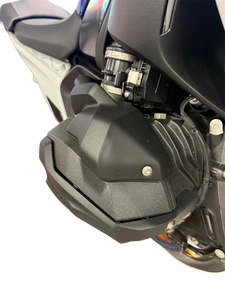 Protector de Motor de Motocicleta de Plástico Mecanizado CNC Profesional al por Mayor para MV Moto Guzzi - Product Image 6