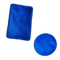 Compresse de gel réutilisable chaude et froide pour les dents de sagesse, avec fixation Velcro réglable, pour chirurgie buccale et implant dentaire