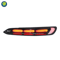 Luces Traseras LED YU GUANG para Mercedes Benz AMG GT 2015 2016 2017 2018, Lámpara Trasera, Luz Trasera, Actualización de Luces Traseras