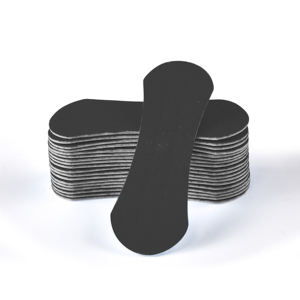 Logo personnalisé Nouvelle Forme Pansements Nez Anti <span class=keywords><strong>Ronflement</strong></span> Plâtre Nez Meilleure Respiration Bandes Nasales <span class=keywords><strong>Contre</strong></span> <span class=keywords><strong>Le</strong></span> <span class=keywords><strong>Ronflement</strong></span> Nez Bande Noir - Product Image 2