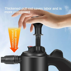 Pulvérisateur pneumatique portatif pour lavage de voiture, nettoyage de jardin, vitres de voiture et sols, outils de nettoyage domestique - Product Image 2