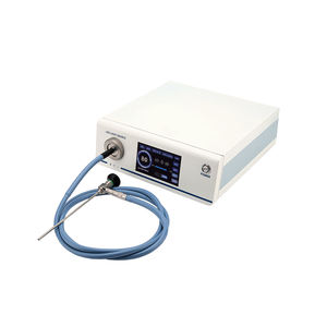 Fuente de luz de endoscopio LED médico de 200W para laparoscopia, urología, endoscopio Ent, cirugía, fuente de energía eléctrica - Product Image 3