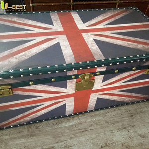 <span class=keywords><strong>Mesa</strong></span> <span class=keywords><strong>de</strong></span> Centro Estilo <span class=keywords><strong>Maleta</strong></span> Vintage Industrial Retro Aviador, Personalizable para Salón <span class=keywords><strong>de</strong></span> Cigarros, Pub, Club, Estudio - Product Image 4
