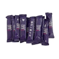 Lingette humide de luxe extra épaisse Spunlace Oshibori Produit nettoyant de qualité supérieure