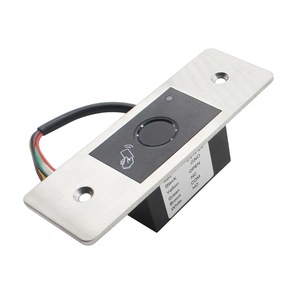 Cài Đặt Nhúng IP66 Kiểm Soát Truy Cập Vân Tay Cho Dự Án Cửa/Thang Máy - Product Image 3