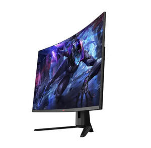 Monitor Gaming Curvo HKC SG32QC Original de China, 31.5 Pulgadas, 2K, 170Hz, 2560*1440, VA, 1500R, 1ms, 300nit, Luz Azul Baja - Product Image 2