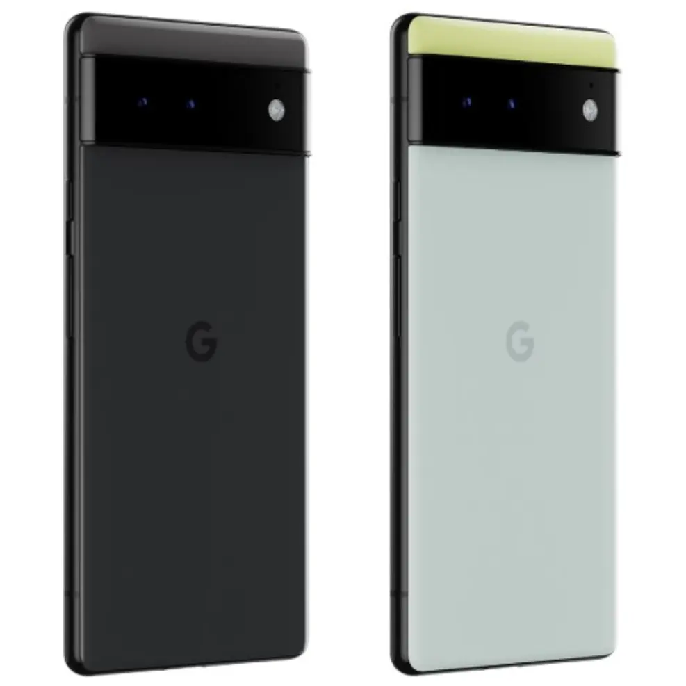 Google pixel için 6 <span class=keywords><strong>fabrika</strong></span> kilidi orijinal cep telefonu 8gb + 128gb 4G toptan yenilenmiş cep telefonu