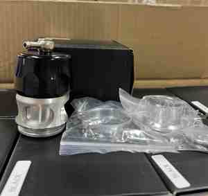 Universal NUEVO <span class=keywords><strong>Vee</strong></span> Port PRO 38mm Turbocompresor Válvula de descarga BOV - Product Image 4