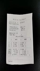 ASTM D1238 ISO 1133 MFR MVR Melt Flow Indexer Automático Plástico Melt Flow <span class=keywords><strong>Index</strong></span> <span class=keywords><strong>Tester</strong></span> Preço de Fábrica - Product Image 5