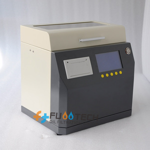 FOT-L Tipi Otomatik İzolasyon Yağı Dielektrik Dayanım Test Cihazı - Product Image 4