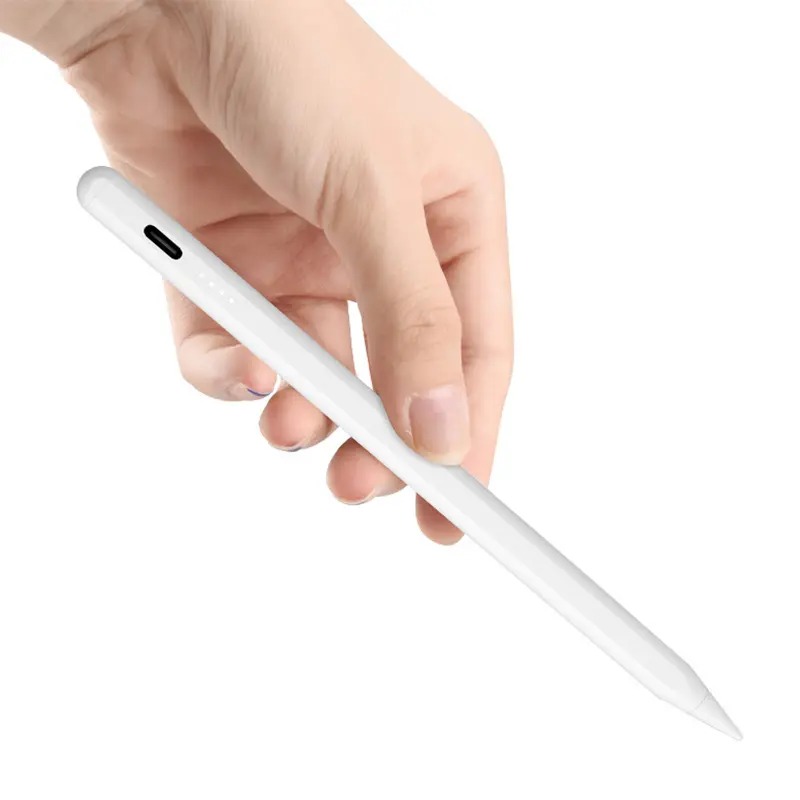 Tablet Stylus Pen Aktif Universal untuk Apple iPad iPhone Android Layar Sentuh Pensil untuk Xiaomi Huawei Samsung Tablet Phone Pen
