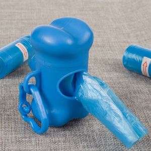 ที่ใส่ถุงเก็บอุจจาระสุนัขแบบพกพาพร้อมถุงเก็บอุจจาระ ขายส่ง - Product Image 5