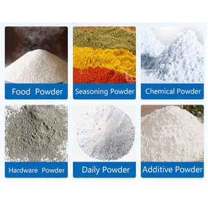 Multifunktion verpackungs maschinen Pulver verpackungs maschine für Mahlzeiten ersatz Schwarzes Sesam-Obst-Gemüse pulver - Product Image 3