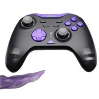 Control de Juego Inalámbrico Ergonómico PXN P5 8K de Tres Modos, Personalizable, con Tasa de Sondeo de 8000Hz y Gatillo Hall para PC, NS y Smartphone