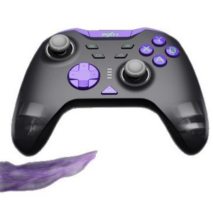 وحدة تحكم ألعاب لاسلكية PXN P5 8K مريحة بثلاثة أوضاع، معدل استطلاع مخصص 8000 هرتز، زناد هول، جهاز تحكم للألعاب لأجهزة الكمبيوتر ونينتندو سويتش والهواتف الذكية - Product Image 6