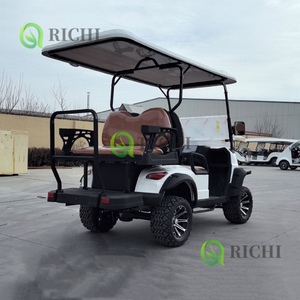 现代风格新设计的手推车广东马壳迷你手推车出售高尔夫球车优质廉价电动高尔夫球车 - Product Image 2