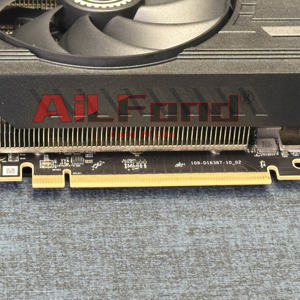 MI50 16G con 2 ventiladores Refrigeración Buen estado Tarjeta gráfica Radeon VII Interfaz de 8 + 8 pines - Product Image 6