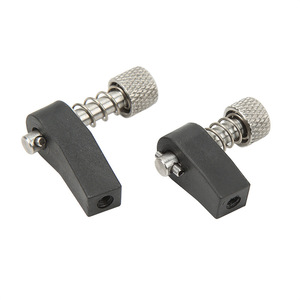Manchon de connexion avant pour commande de vitesse de moteur hors-bord Yamaha 648-48330-50 648-48340-50 en alliage de zinc 12V - Product Image 1