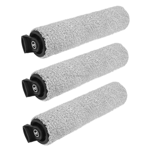 Brosse à rouleau de remplacement pour aspirateur sans fil sec et humide pour <span class=keywords><strong>Tineco</strong></span> IFloor 3/<span class=keywords><strong>Floor</strong></span> <span class=keywords><strong>One</strong></span> <span class=keywords><strong>S3</strong></span>/iFloor 2 - Product Image 1