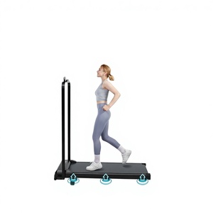 <span class=keywords><strong>Tapis</strong></span> <span class=keywords><strong>de</strong></span> marche compact ZKM, moteur 1,2 CV, vitesse 1-8 km/h, silencieux, <span class=keywords><strong>pour</strong></span> la maison, l'<span class=keywords><strong>appartement</strong></span>, les petits espaces, l'exercice - Product Image 1