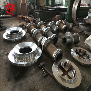 Thiết bị xây dựng thủy lực mạnh mẽ máy nghiền hình nón với động cơ động cơ bánh răng thành phần cốt lõi để bán - Product Image 2