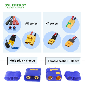 GSL ENERGY Hochleistungs-RC-Akku 22,2V 44,4V 51,8V 3470,6Wh 2974,8Wh 1478,4Wh Lithium-Polymer-Akku für UAV-Drohnen und Flugzeuge - Product Image 5