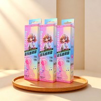 Individually Wrapped Bone Conduction Music Lollipop Sugar Free Assorted Fruit Hard Candy Custom Melody Toy