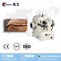 Machine à coudre à semelle intérieure TH-450 (alimentation automatique du système de lubrification)