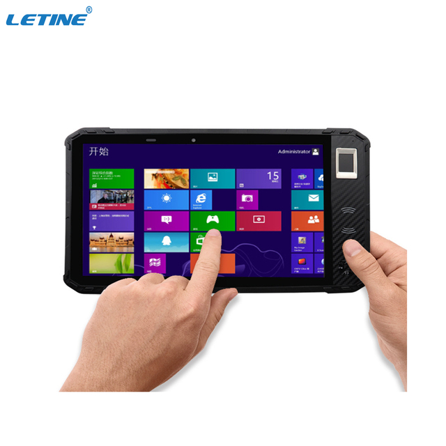 Fast Delivery 8Inch 6+128GB LCD Display Tablet with Tactile Android11 GPS NFC WIFI Guangdong Tablet Computer