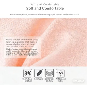 Cardigan tricoté pour enfants, châle confortable en coton pour <span class=keywords><strong>fille</strong></span>, boléro princesse pour la climatisation - Product Image 2