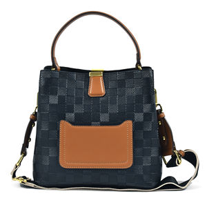 กระเป๋าถือสามชิ้นสำหรับผู้หญิงกระเป๋าพาดลำตัวอเนกประสงค์พิมพ์ลายสไตล์ใหม่ - Product Image 3