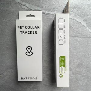 Tìm thấy thông minh của tôi theo dõi nhựa IP67 không thấm nước GPS Tracker cổ áo cho chó và mèo với thời gian thực vị trí thông qua Apple IOS - Product Image 2