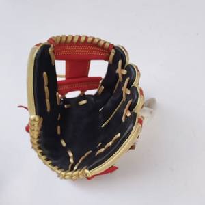 Guanti da baseball in pelle bovina per mancini, per bambini e adulti, professionali, impermeabili, elasticizzati, isolati, per l'<span class=keywords><strong>outfield</strong></span> e il recupero della palla - Product Image 5