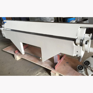 <span class=keywords><strong>Sliter</strong></span> & Brake, Blech form maschine, Scher-und Brems kombination BSM2150 - Product Image 5