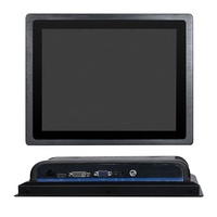 Moniteur industriel/IPS/TFT 10 "12" 15 "17" 19 "intégré à écran tactile général à cadre ouvert pour KIOSQUE, ATM,Pos, distributeur automatique