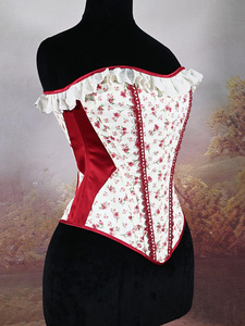 Summer Cotton Fashion <b>Corset</b> Bustier <b>Top</b> Mixed Lot Stock Sexy Tight Fit Bodice Random Styles Wholesale Clothing - Product Image 5