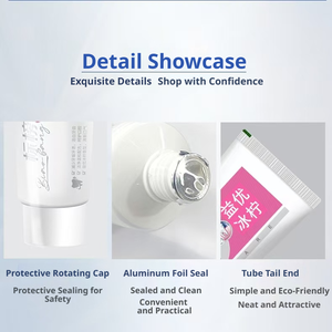 Meilleure vente 2026 : <span class=keywords><strong>Dentifrice</strong></span> sans fluorure pour adultes, haleine fraîche, soin des <span class=keywords><strong>gencives</strong></span>, nettoyage en profondeur, dents <span class=keywords><strong>sensibles</strong></span>, soin buccal quotidien, vente en gros - Product Image 3